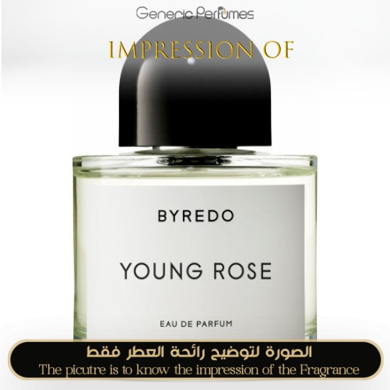 Byredo Young cheapest Rose